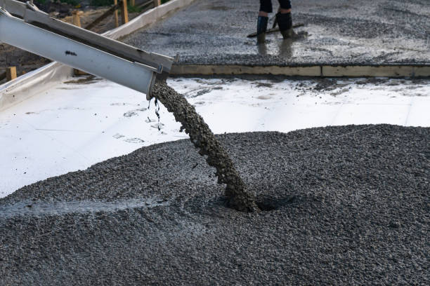 Best Concrete Driveway Repair Near Me  in Wilder, ID