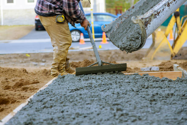 Best Concrete Flooring Contractor  in Wilder, ID